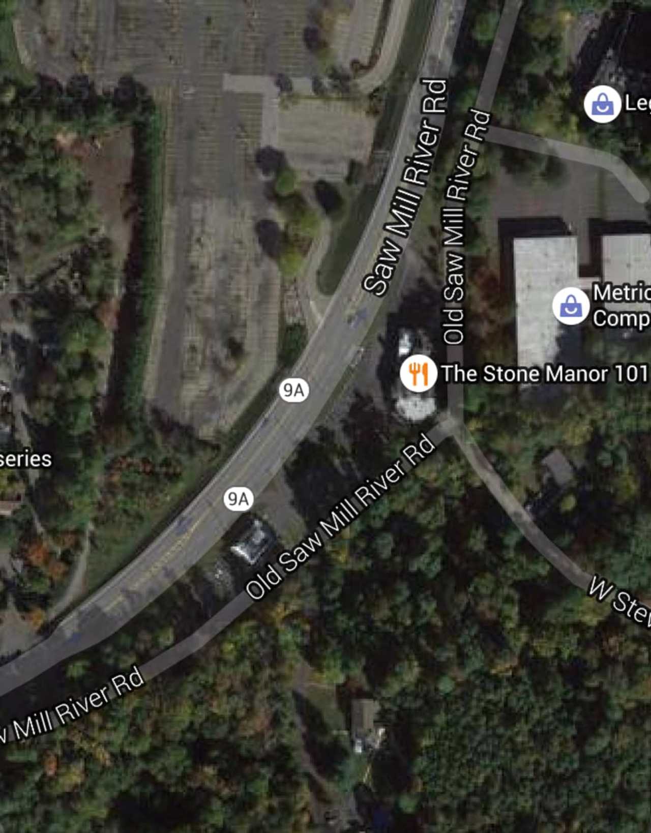 Man Killed In Motorcycle Crash On Route 9A Near Multiplex Cinemas ID'd