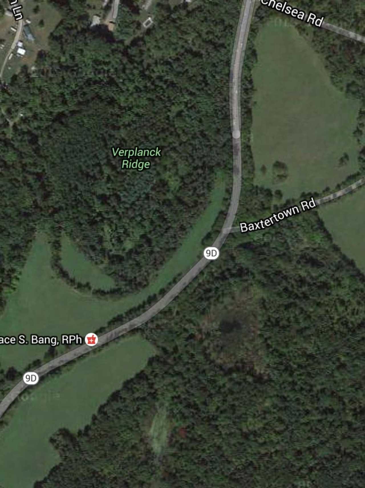 Route 9D Reopens After Crash Causes Closure Ossining Daily Voice