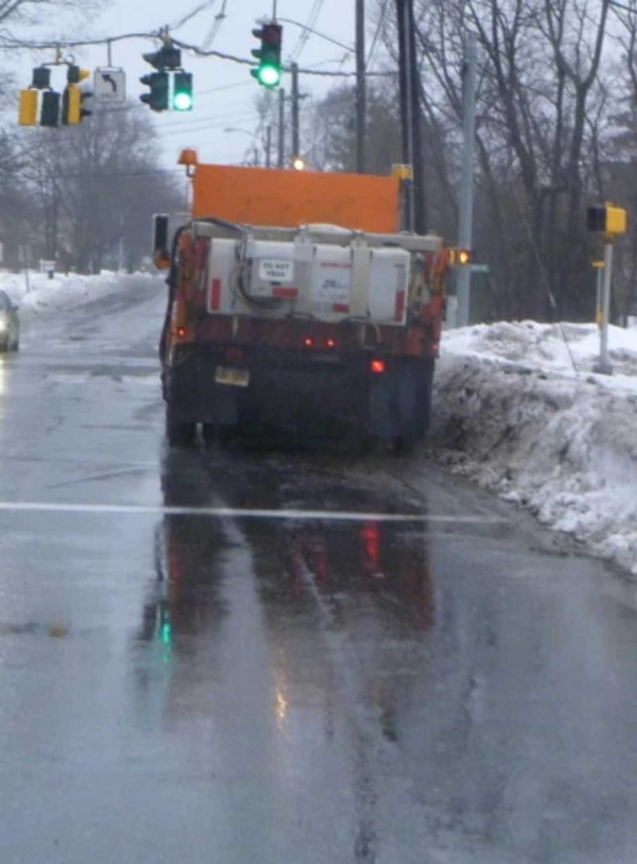 Hasbrouck Heights Police Reminder Get Cars Off Streets Ridgefield