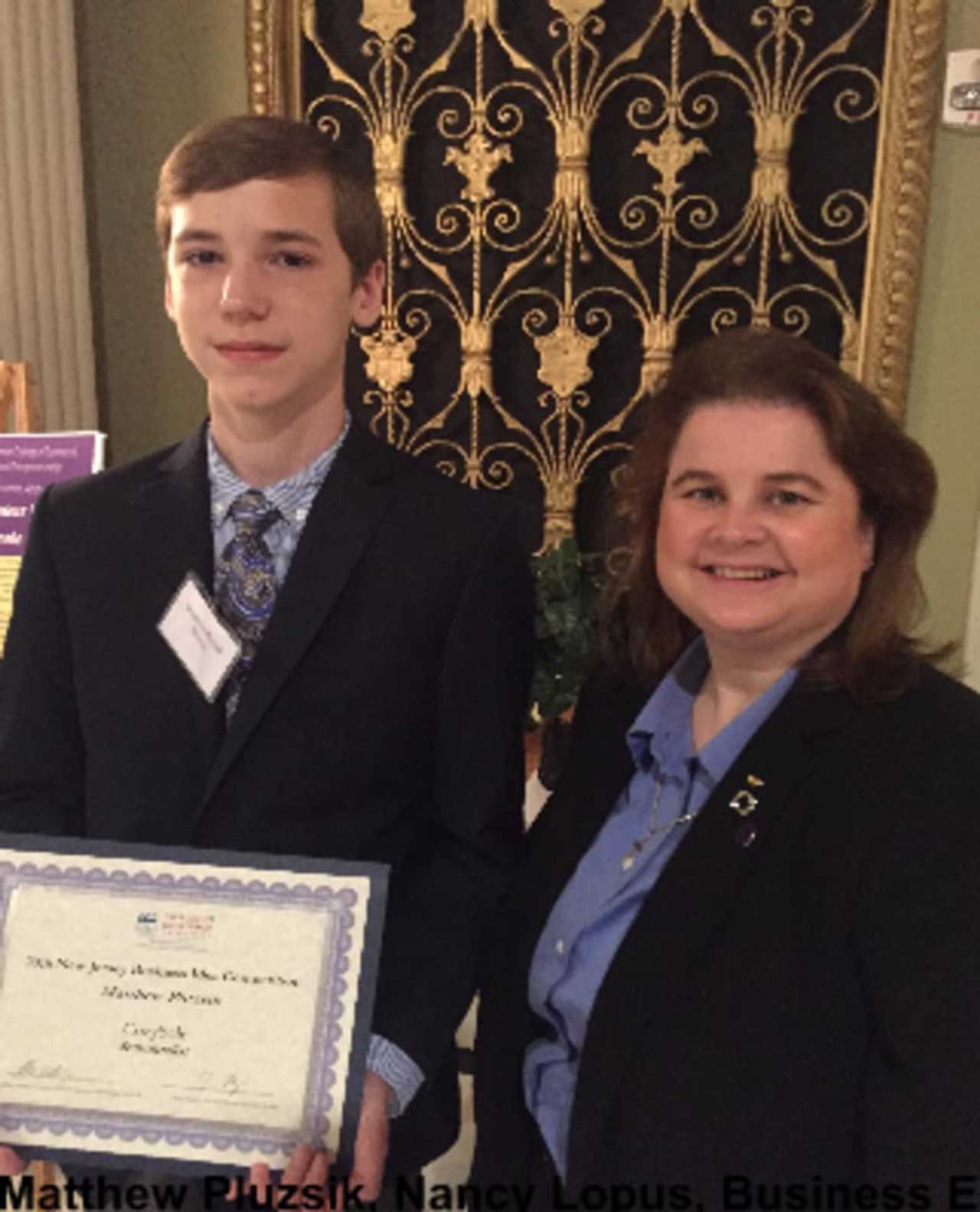 Demarest Student Advances To Semifinals In NJ Business Idea Competition