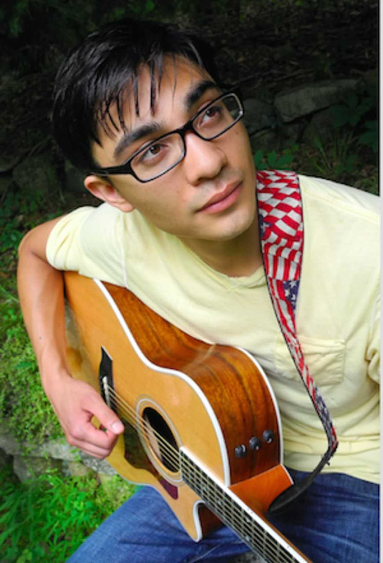 Wilton's Jerome Goosman Performs At Ridgefield Gone Country Festival