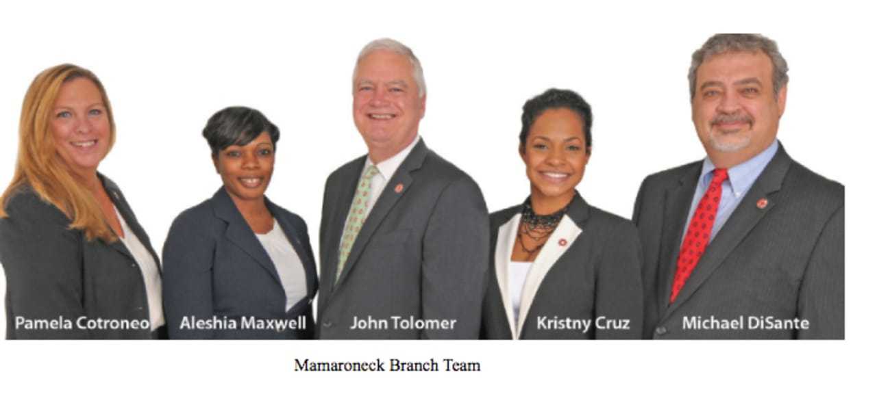 The Westchester Bank Plans Ribbon Cutting In Mamaroneck Mamaroneck