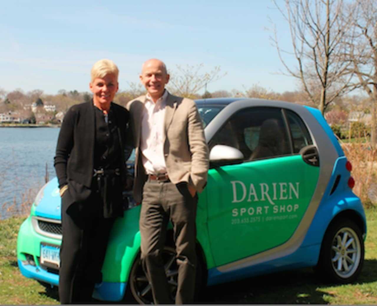 Darien Sport Shop Jumps In As Lead Sponsor Of YMCA's Second Annual Y