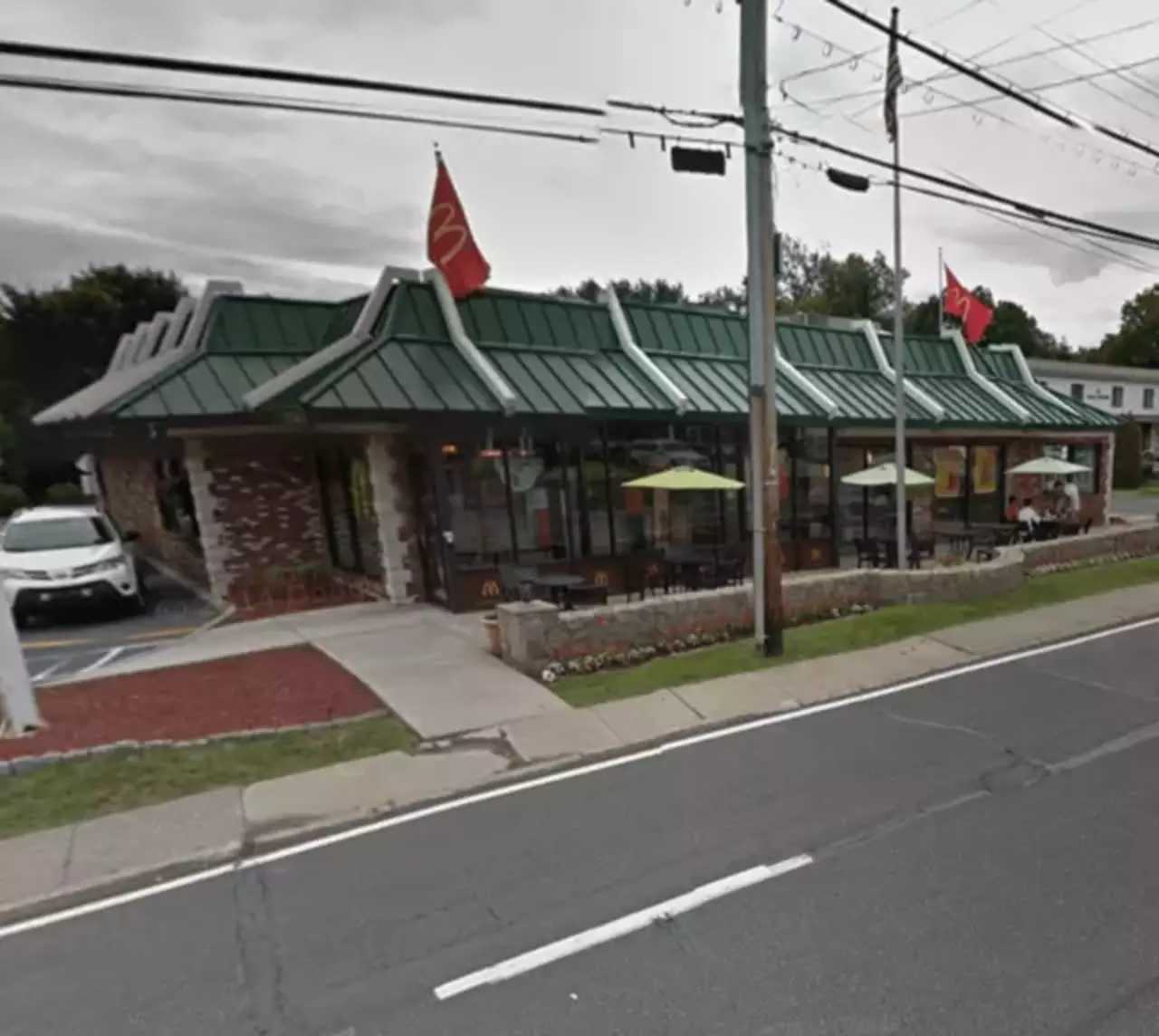 McDonald's Delivery Comes To Westchester Armonk Daily Voice Your