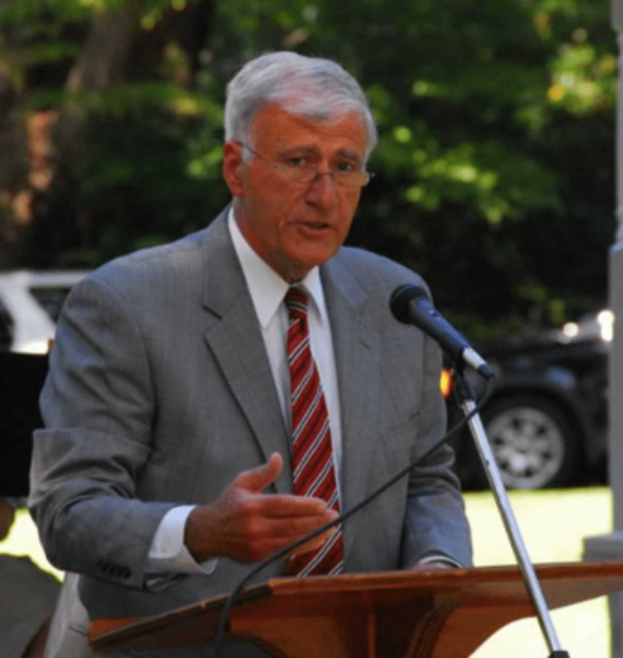 Teaching Spawned Political Career For Harrington Park's LongTime Mayor