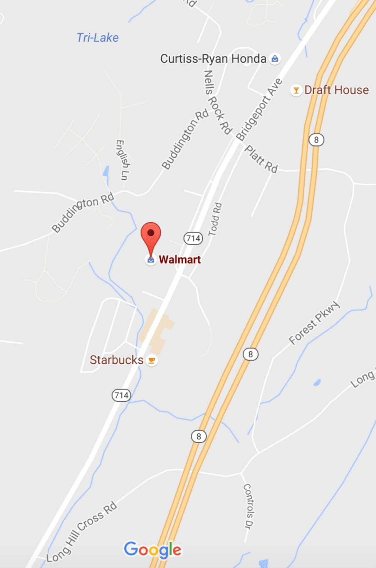 Bridgeport Avenue In Shelton Closed After Serious TwoCar Crash