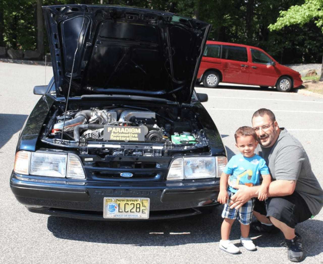 PHOTOS Tenafly Car Show Revvs Up For Childhood Cancer Research