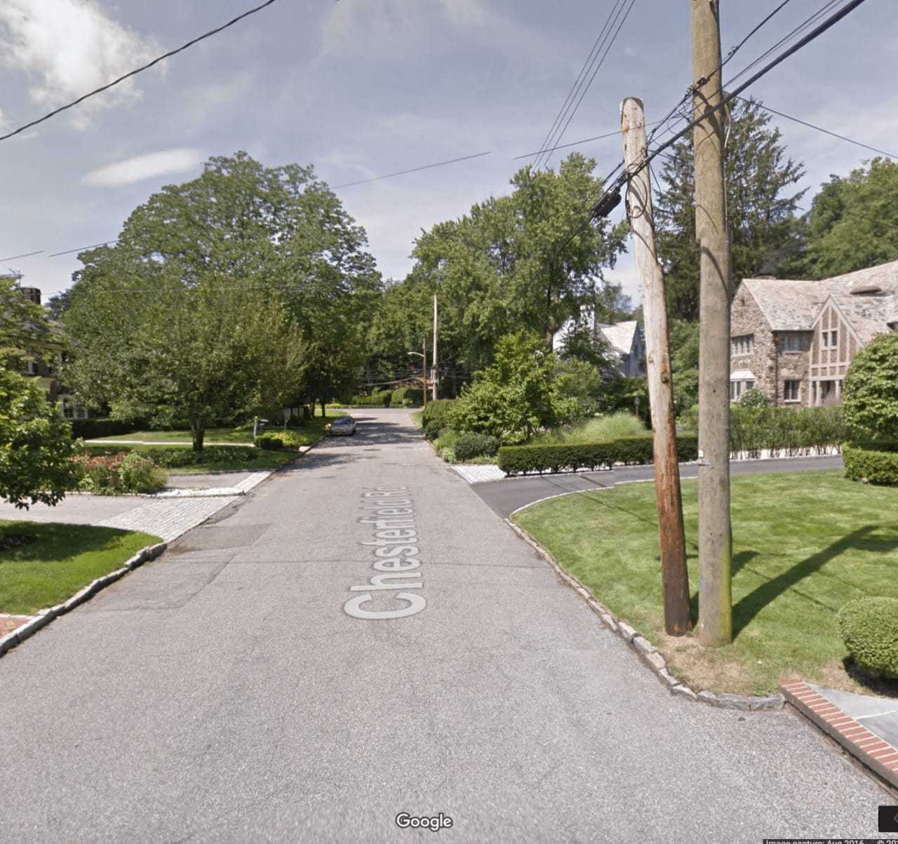 Man Caught Trespassing In Scarsdale Garage, Police Say Scarsdale