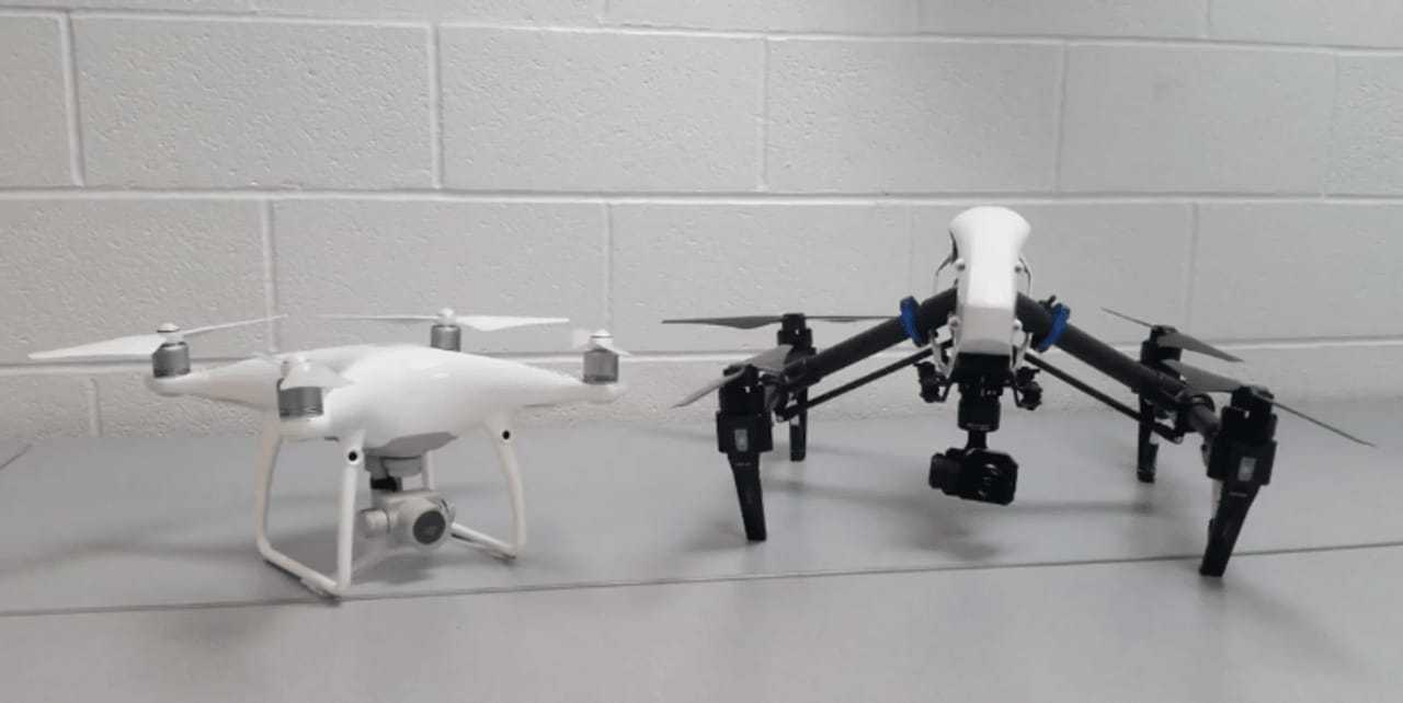 It's A Bird? It's A Plane? Nope, Clarkstown Police Test Drones