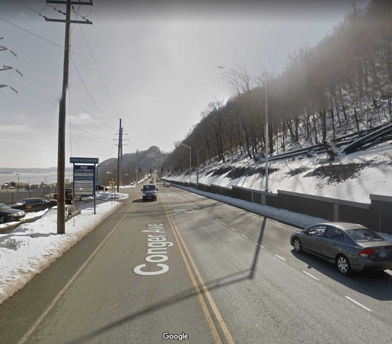 Route 9W Repairs Announced For Haverstraw North Rockland Daily Voice