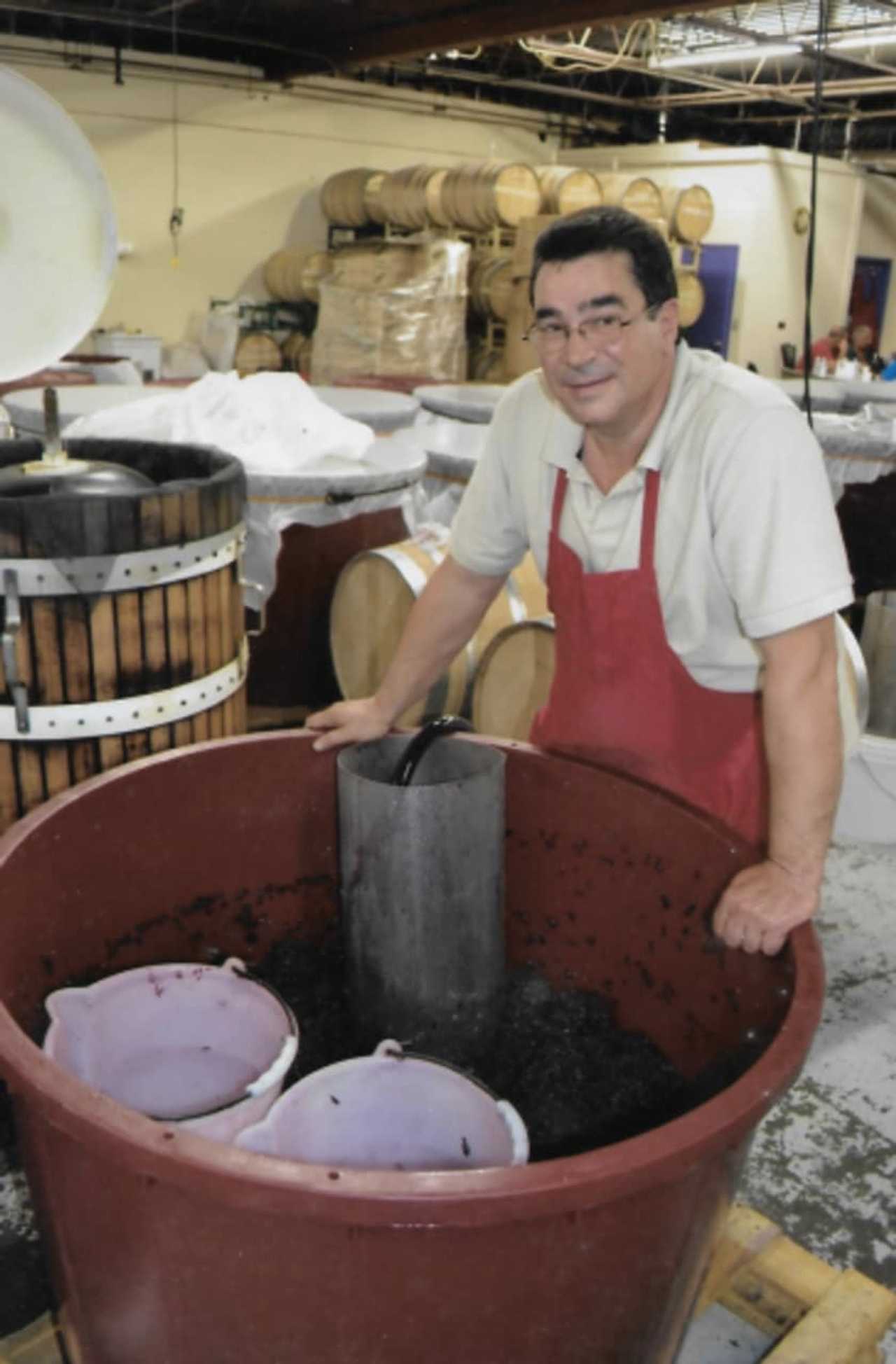 Want To Make Your Own Wine? Yorktown Wine Master Shows You How