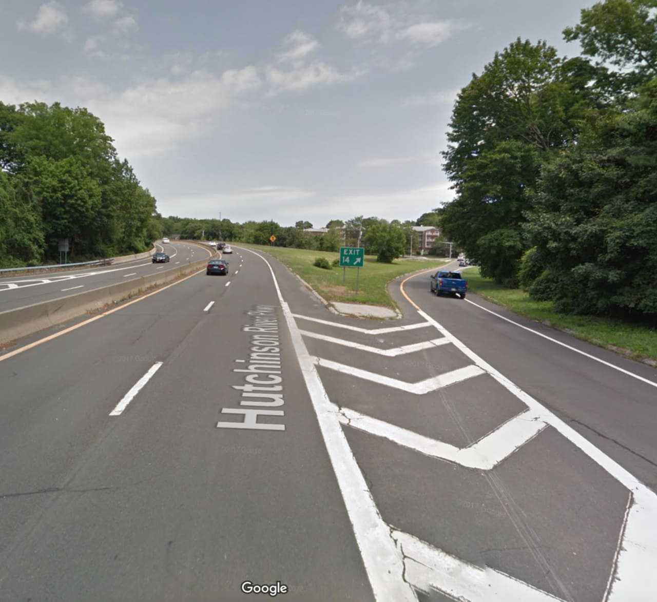 Expect Delays Lane Closures Scheduled On Hutchinson River Parkway