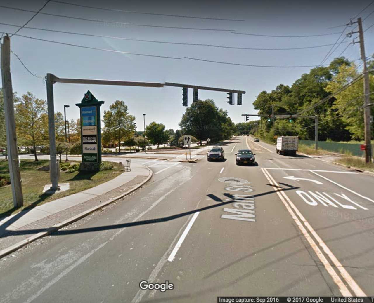 Route 6 Reopens Following Accident Ossining Daily Voice