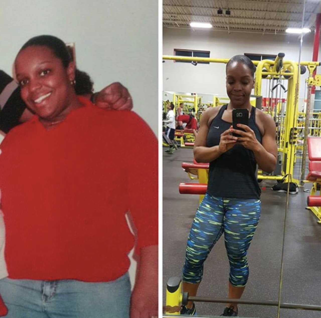 80 Pounds Down Hackensack Mom Turned Trainer Motivates Fellow Gym