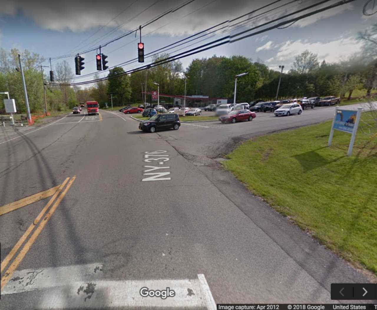 Wappinger Man, 27, Charged After Fleeing Scene Of Fatal Route 376 Crash