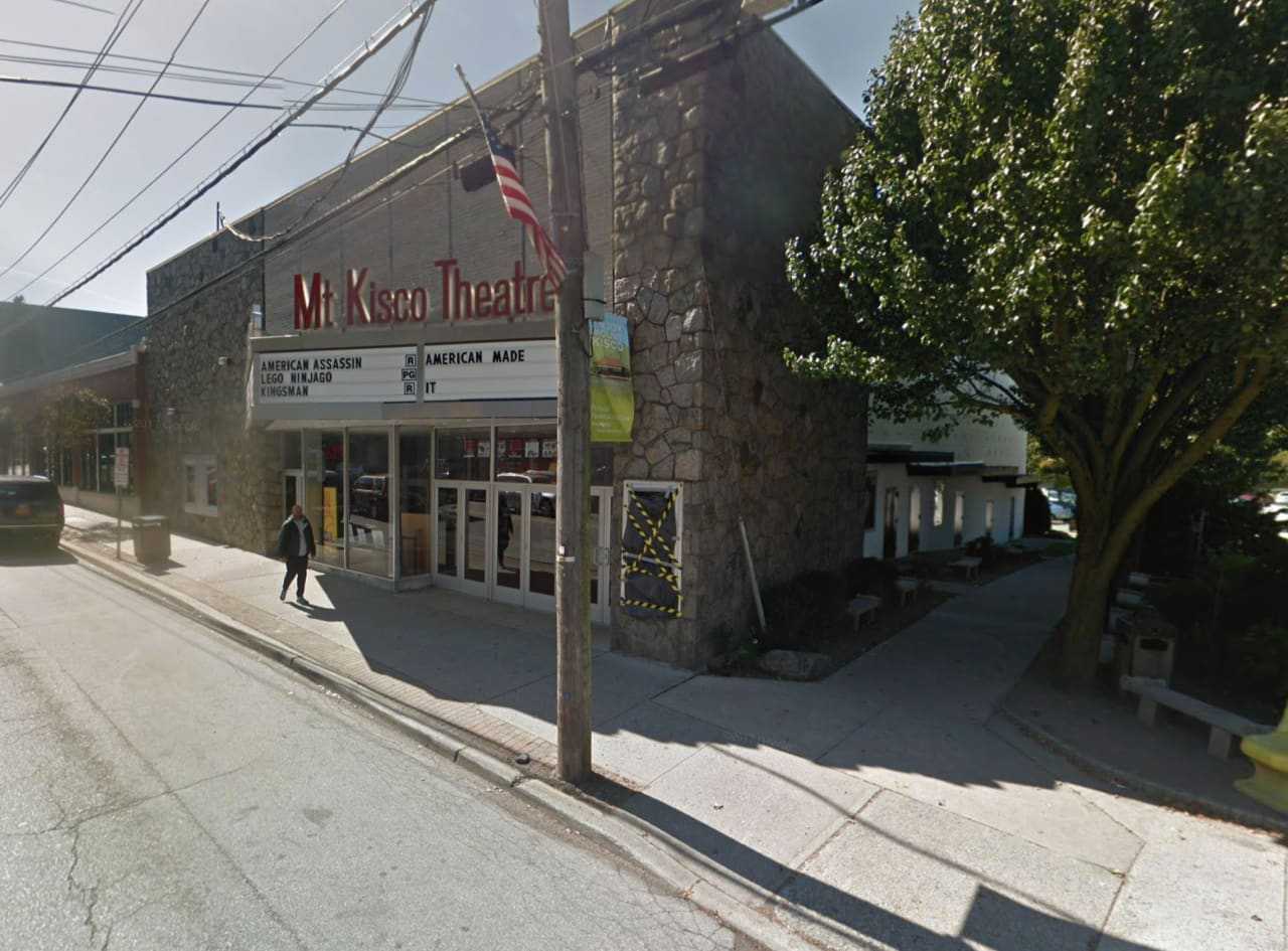 Teenager Punched In Face At Mount Kisco Movie Theater, Police Say Mt