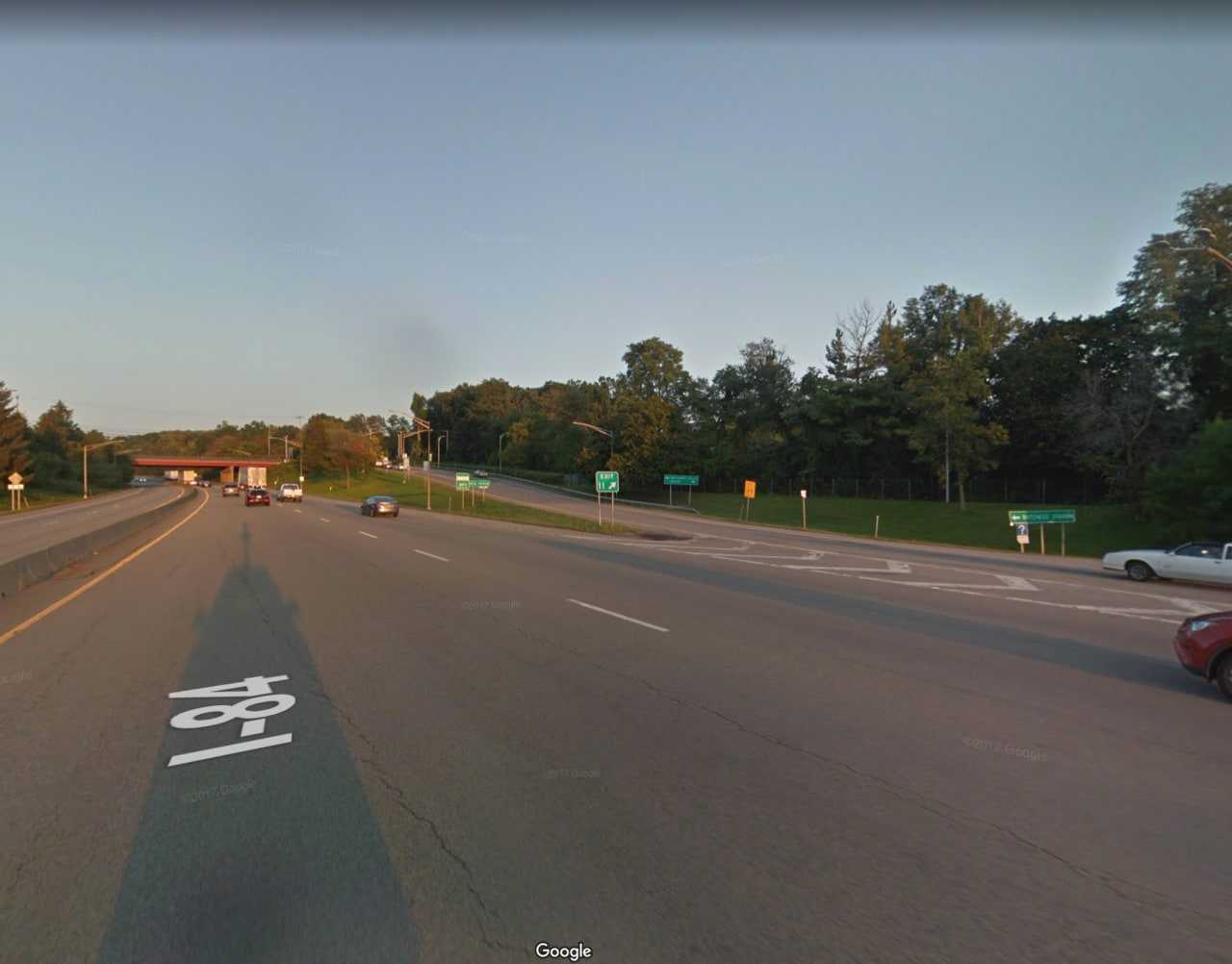 Crash Causes HourLong I84 Delays Peekskill Daily Voice Your Local