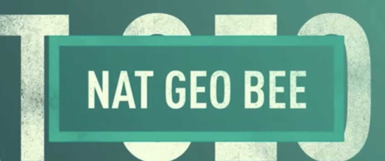 Darien Teen Earns Spot In National Geography Bee Finals Newtown Daily