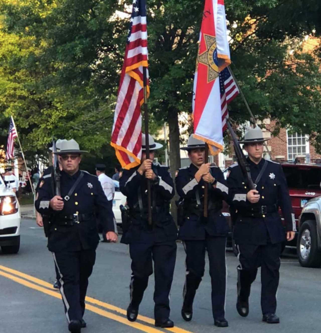 Brewster Fire Department Parade Marks 63rd Year Putnam Daily Voice