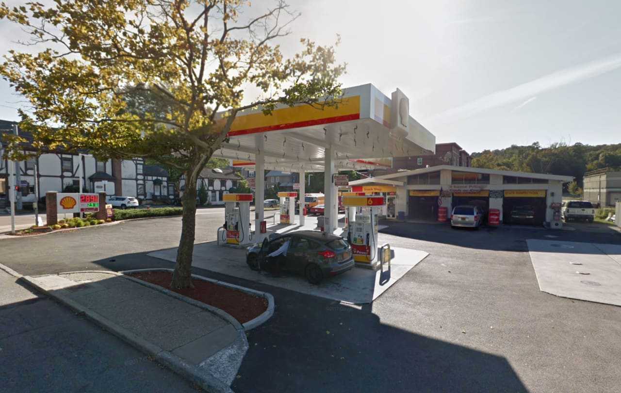 Suspect In Multiple Thefts At Northern Westchester Gas Stations Caught