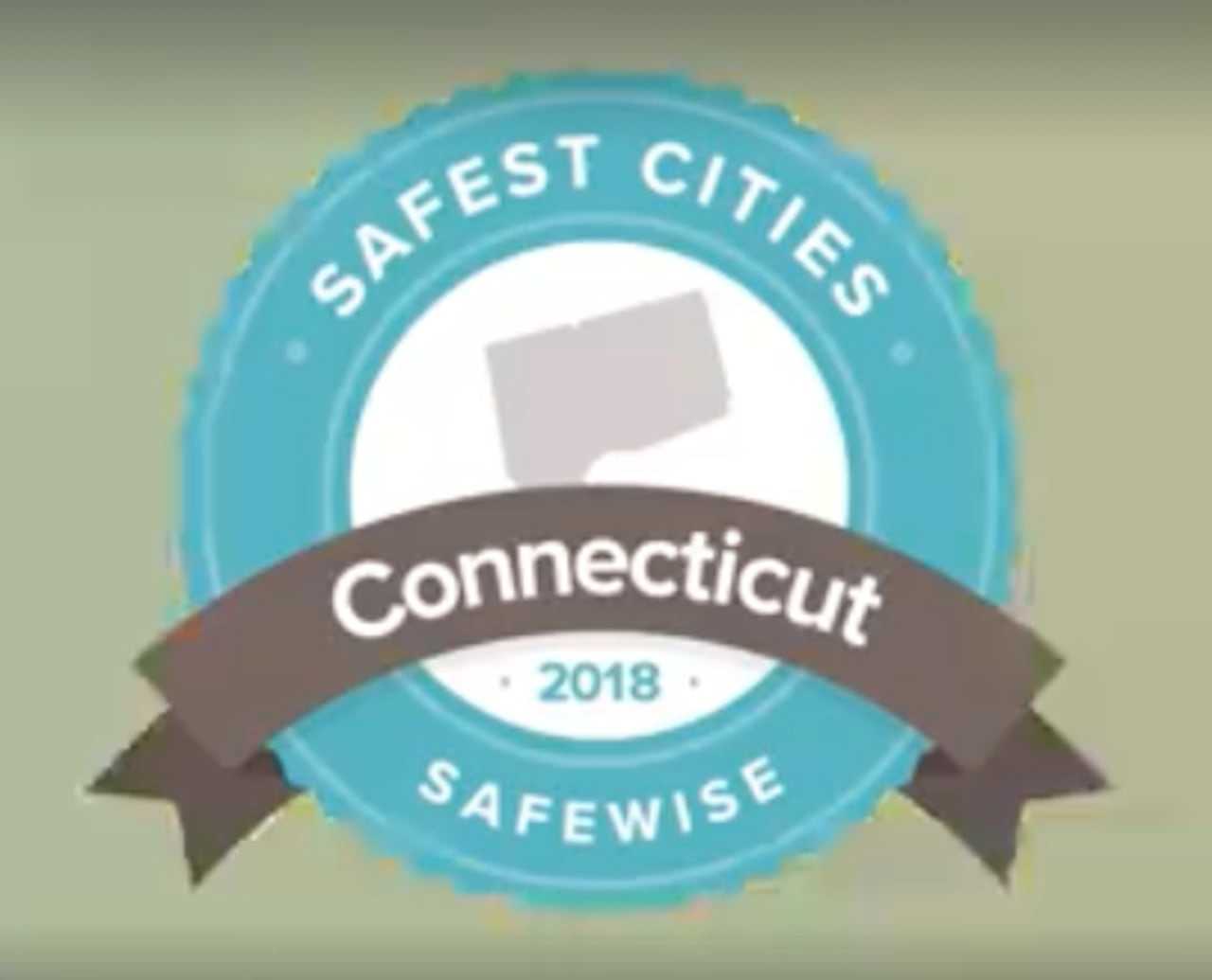 New Rankings These Fairfield County Locales Among Safest In State