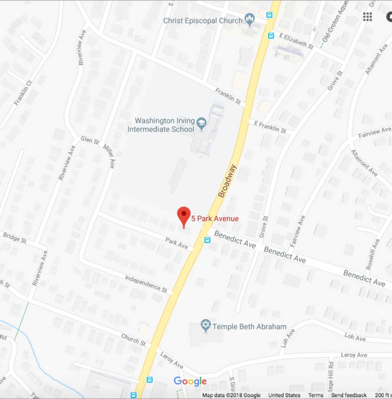 ID Released For Woman Visiting Killed In SingleCar Tarrytown Crash