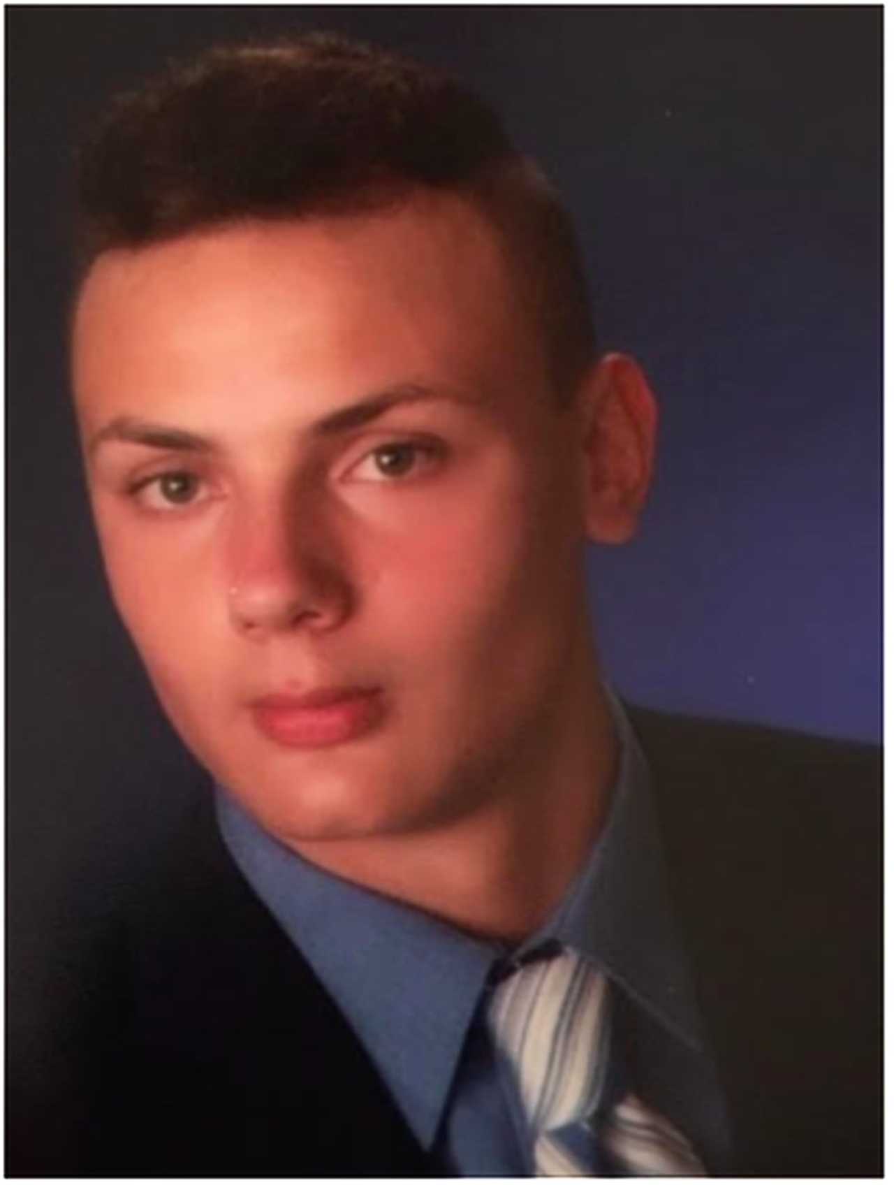 Glen Rock High School Graduate Theodore 'Vlad' Geiger, 20 Fair Lawn