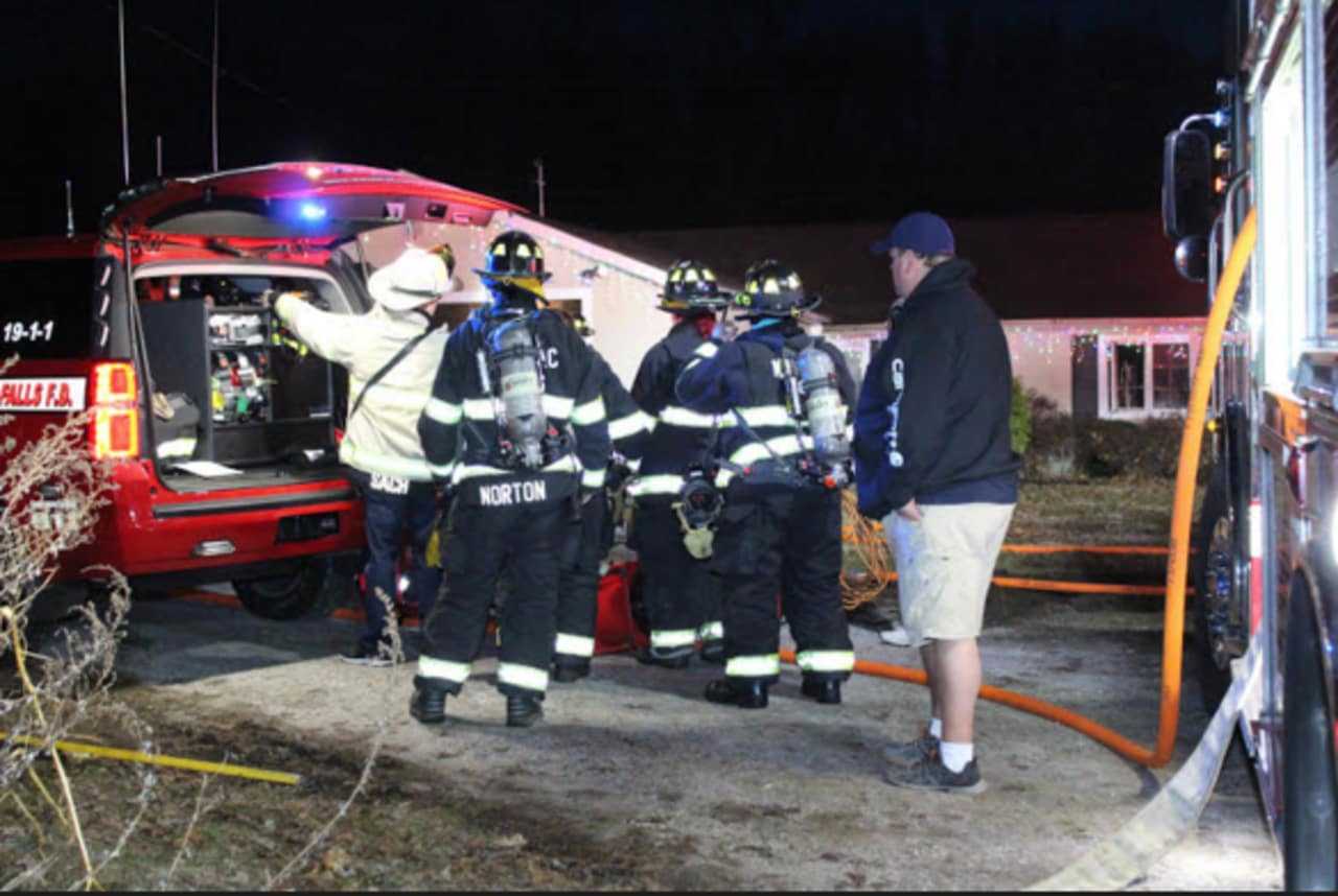 House Fire Breaks Out In Mahopac Putnam Daily Voice