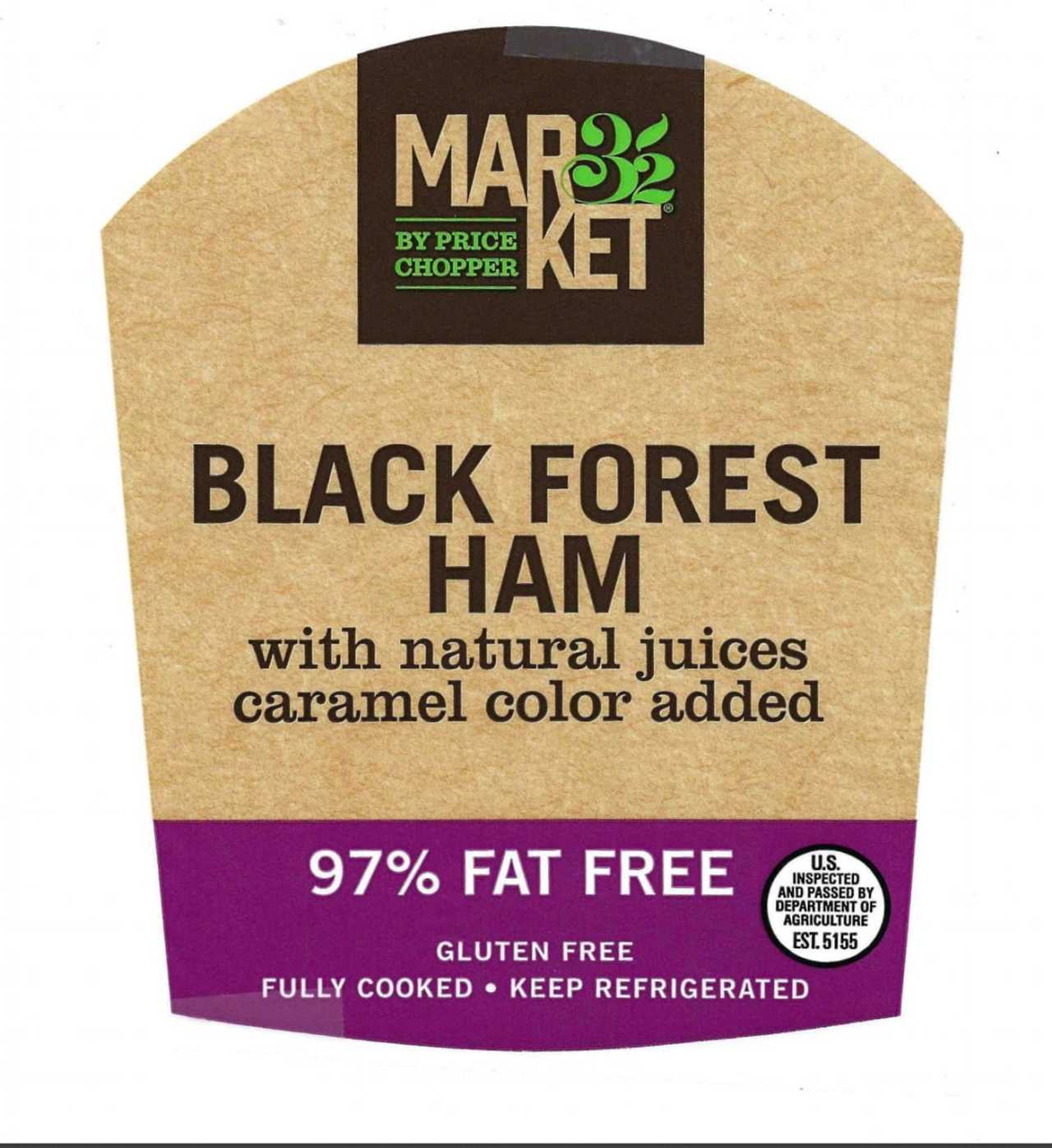 Recall Issued For ReadyToEat Deli Meat Products Bedford Daily Voice