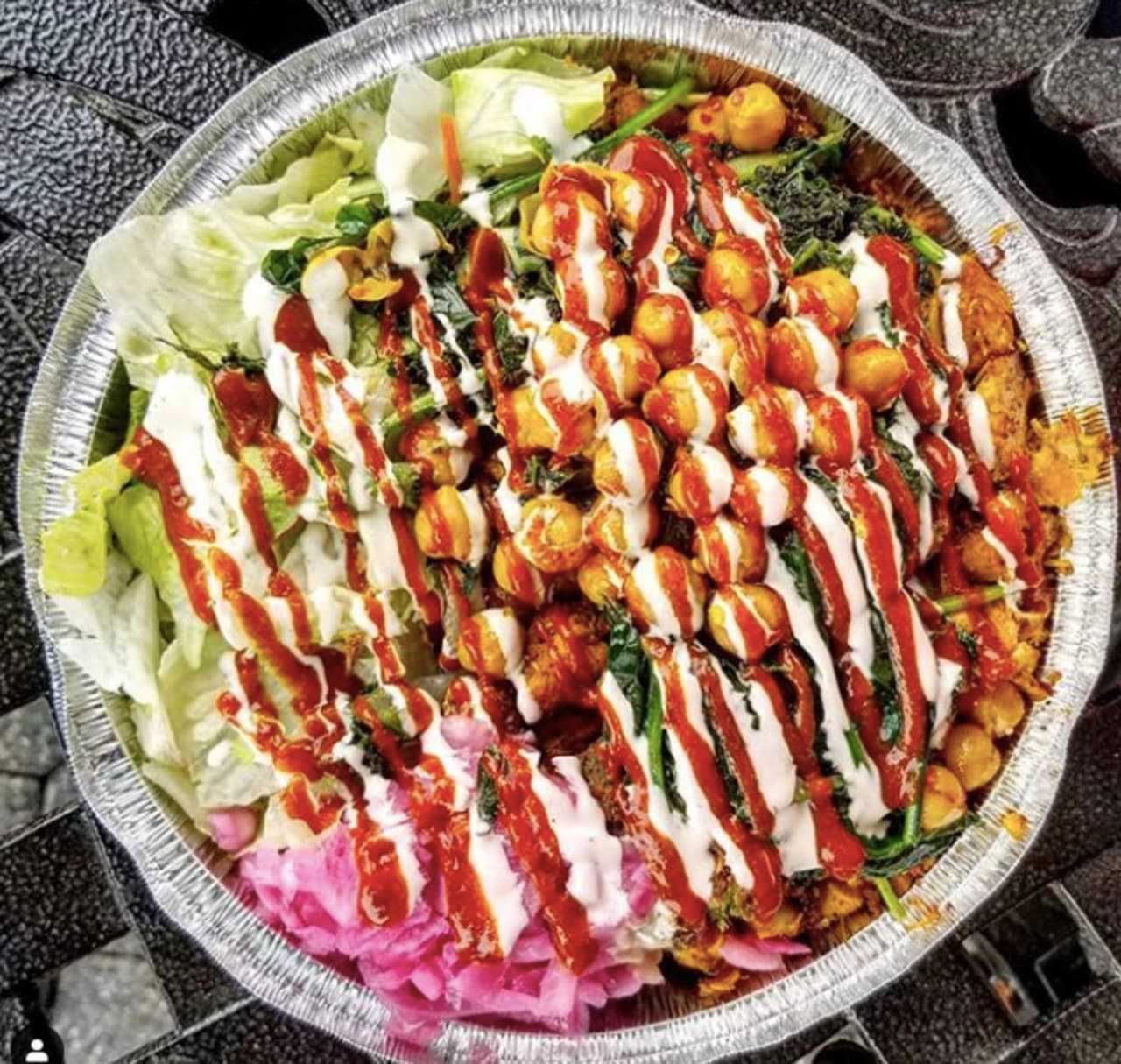 Bergen County's Juicy Halal Mediterranean Opens Harrison Location Ridgefield ParkHasbrouck