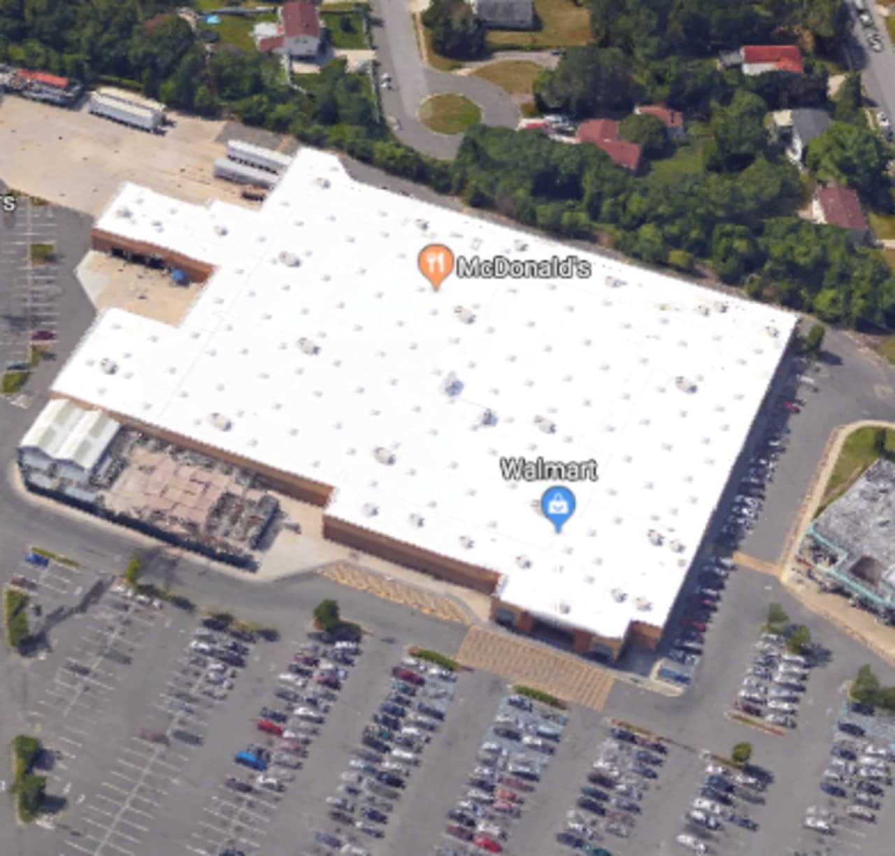 Know Him? Man Accused Of Stealing Merchandise From Walmart In Islandia Nassau Daily Voice