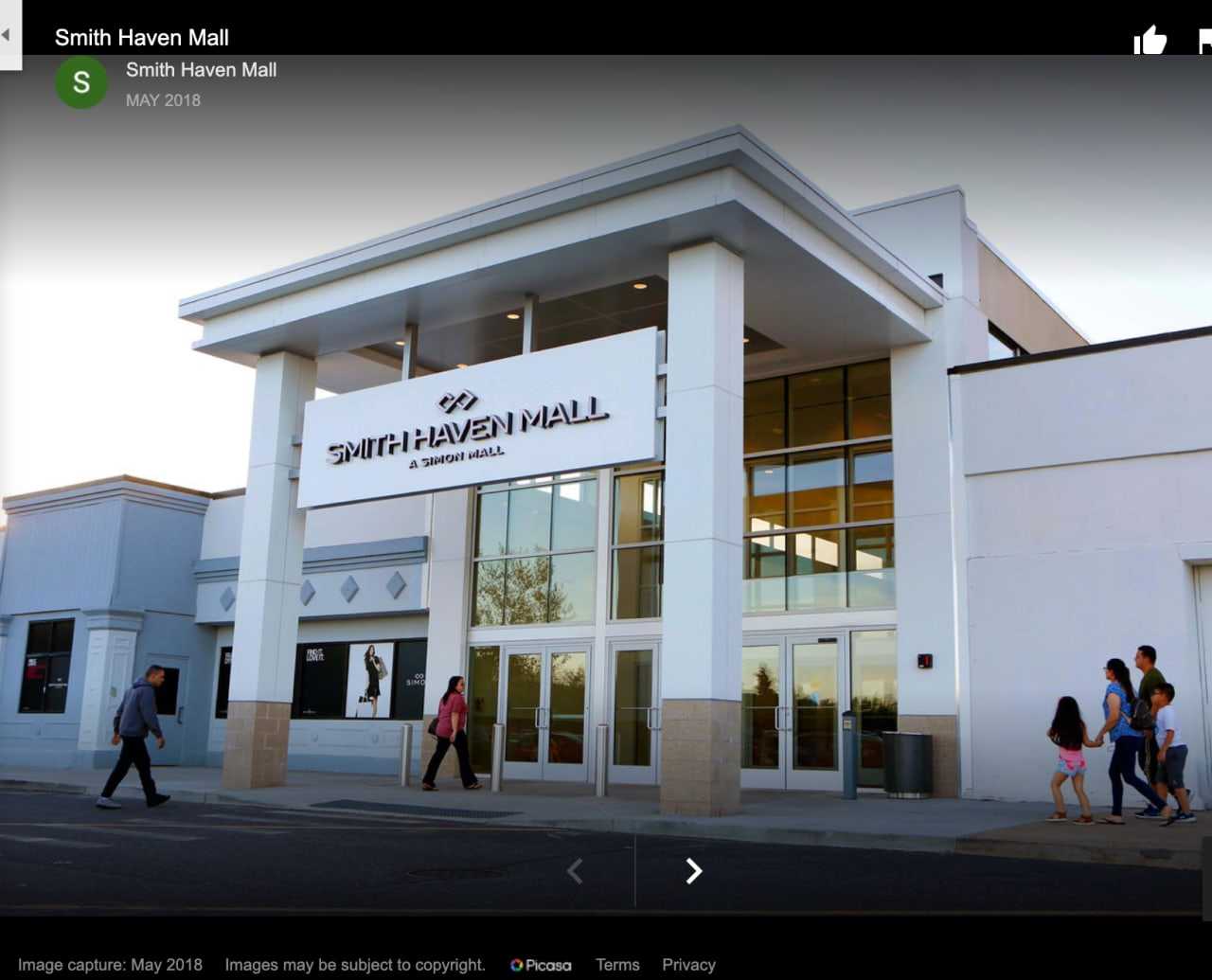 H&m smith haven mall online