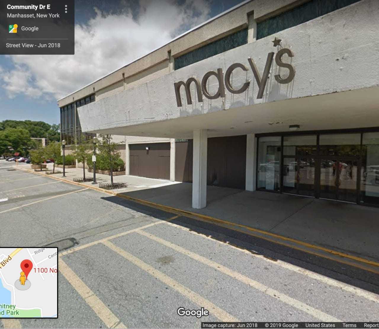400M MixedUse Project Planned For Macy's Parking Lot In Manhasset