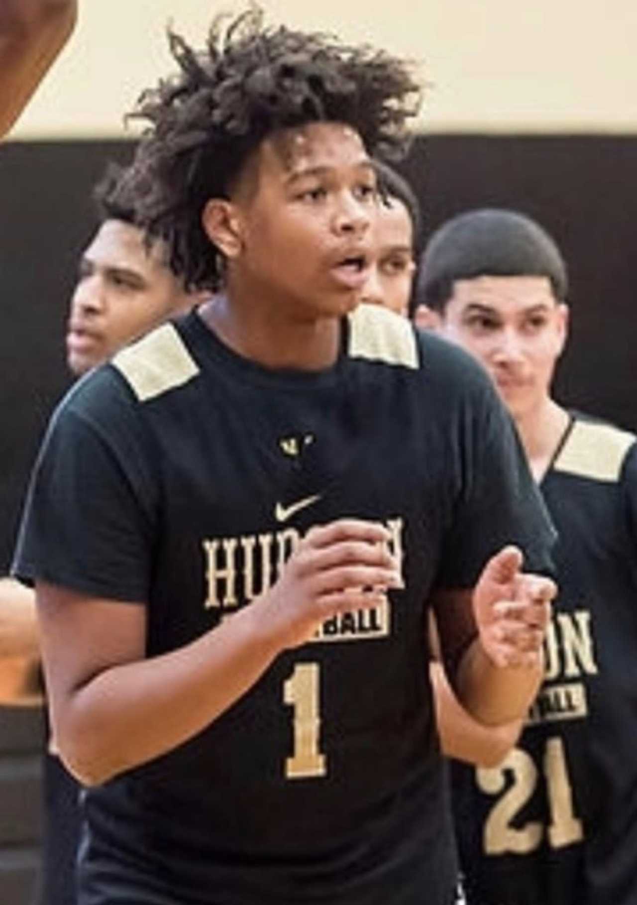 Star Hudson Catholic Basketball Player Battling Brain Tumor Is Fighter