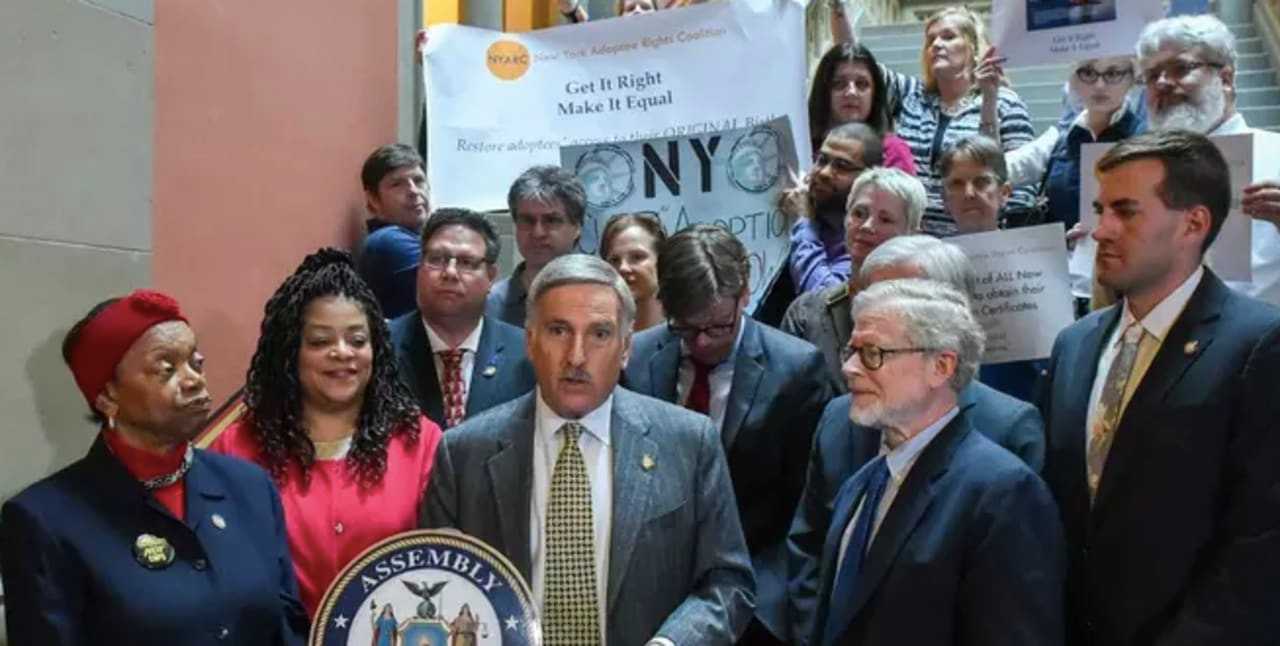 Adoptees Allowed Birth Certificate At 18 Under Historic Bill Passed By