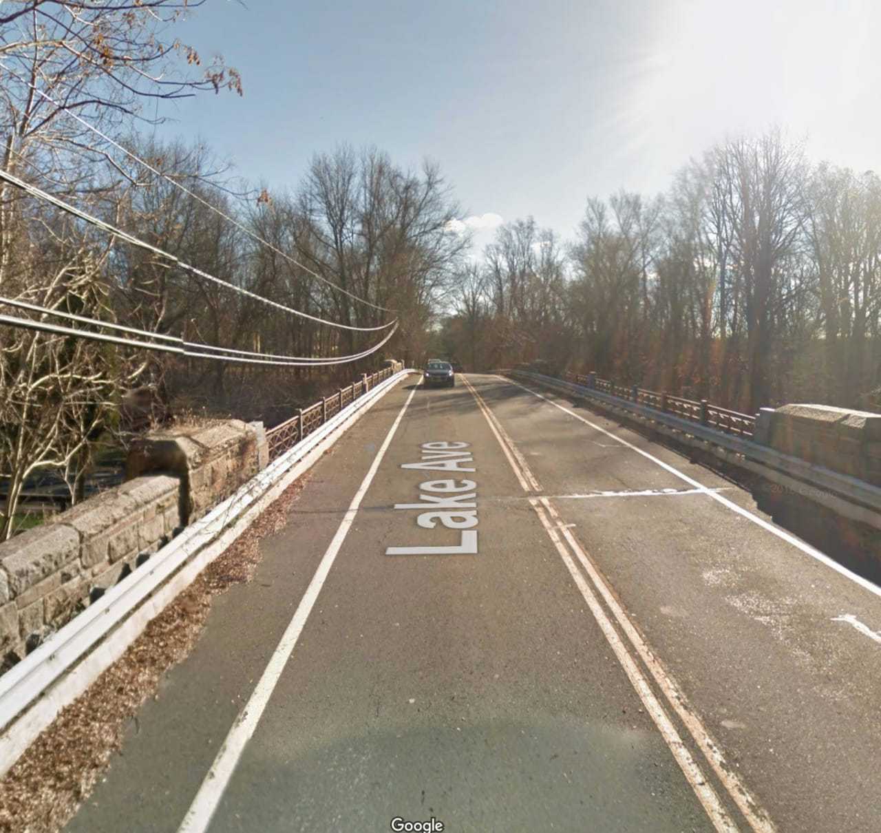 Closure Of Bridge Over Merritt Parkway Will Last Four Months Newtown