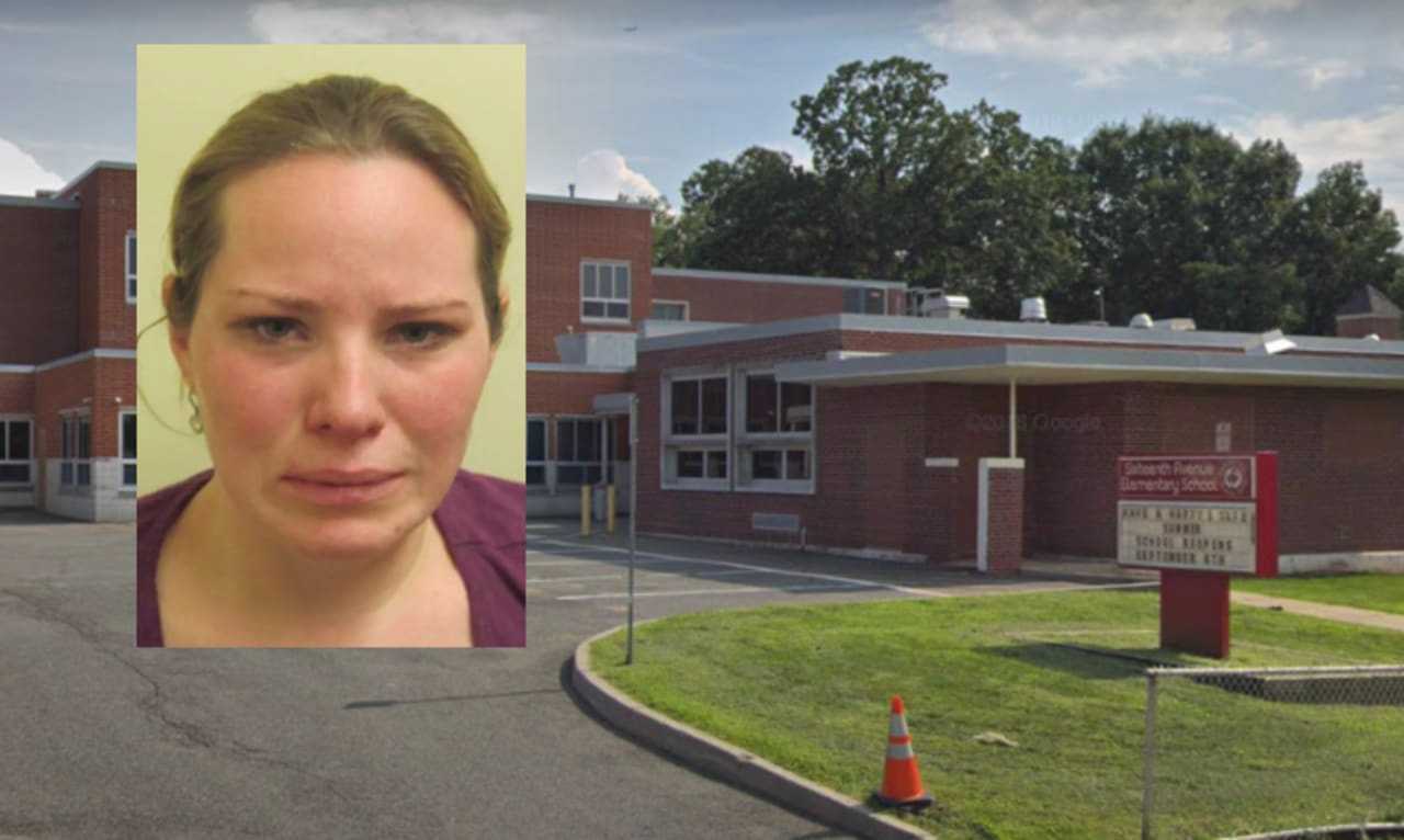 Elmwood Park Special Education Teacher Charged With Child Abuse Has