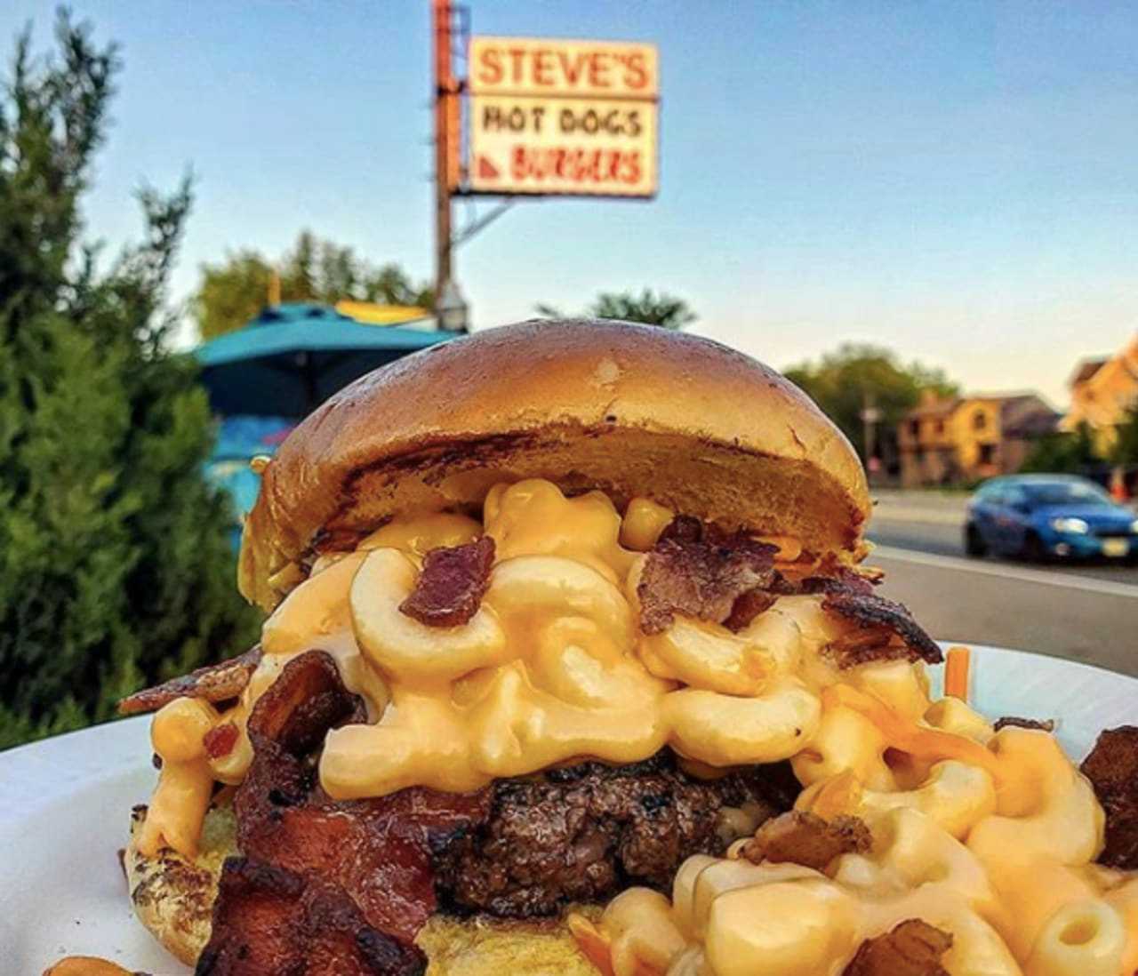 2nd Steve's Burgers Location Replacing Food Train In Garfield