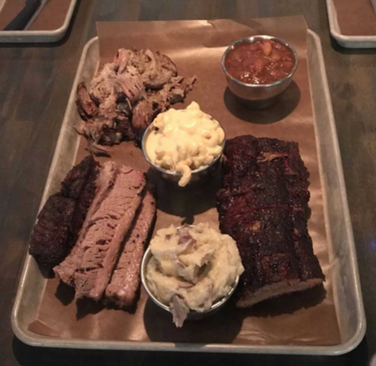 Huntington barbecue sales