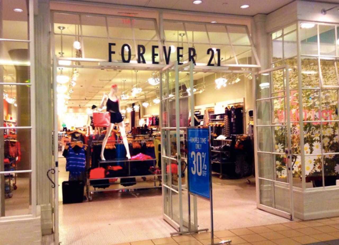 These Forever 21 Stores In New Jersey Could Close Morris Daily Voice