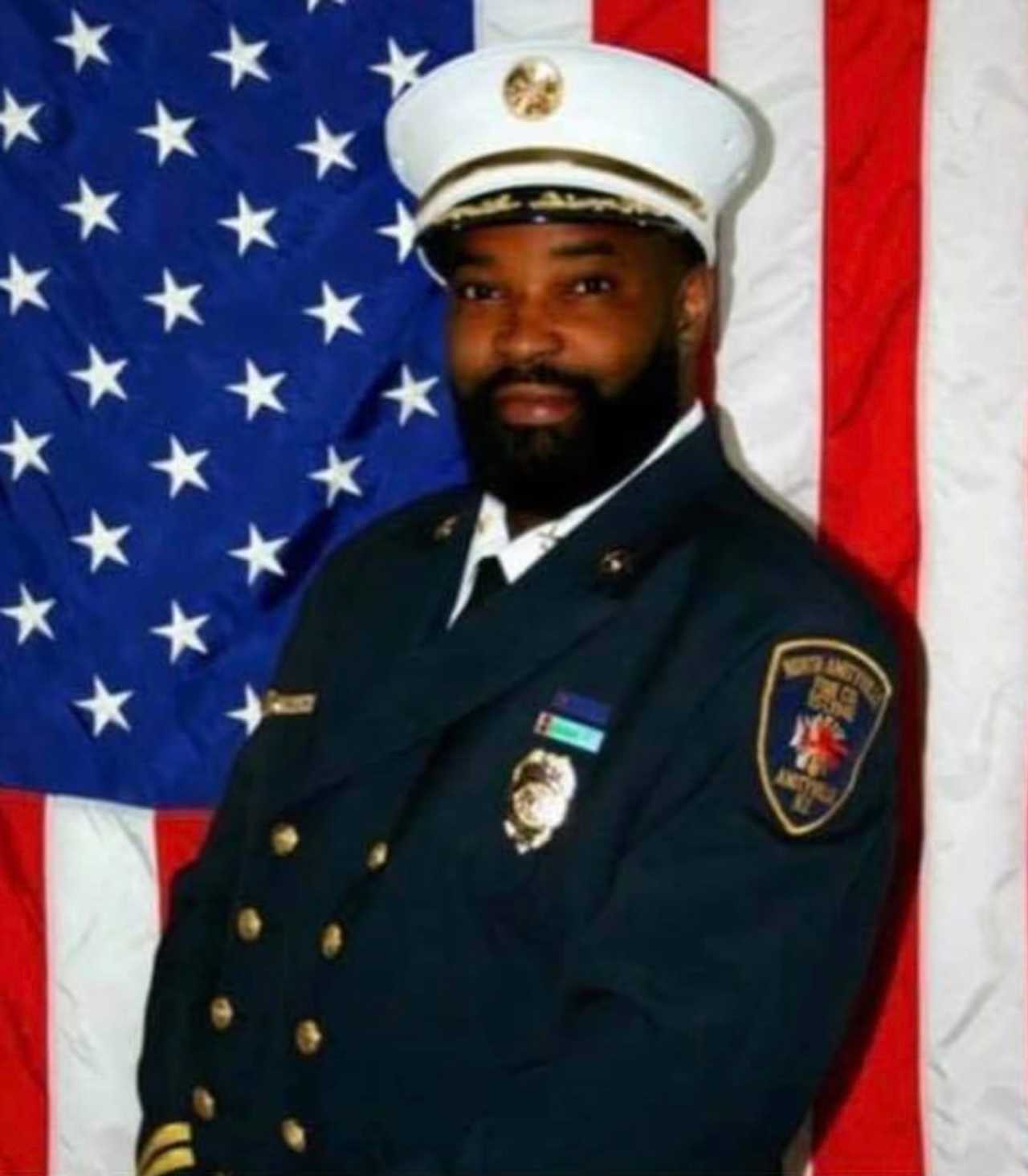 Long Island Fire Chief Dies In Line Of Duty Nassau Daily Voice