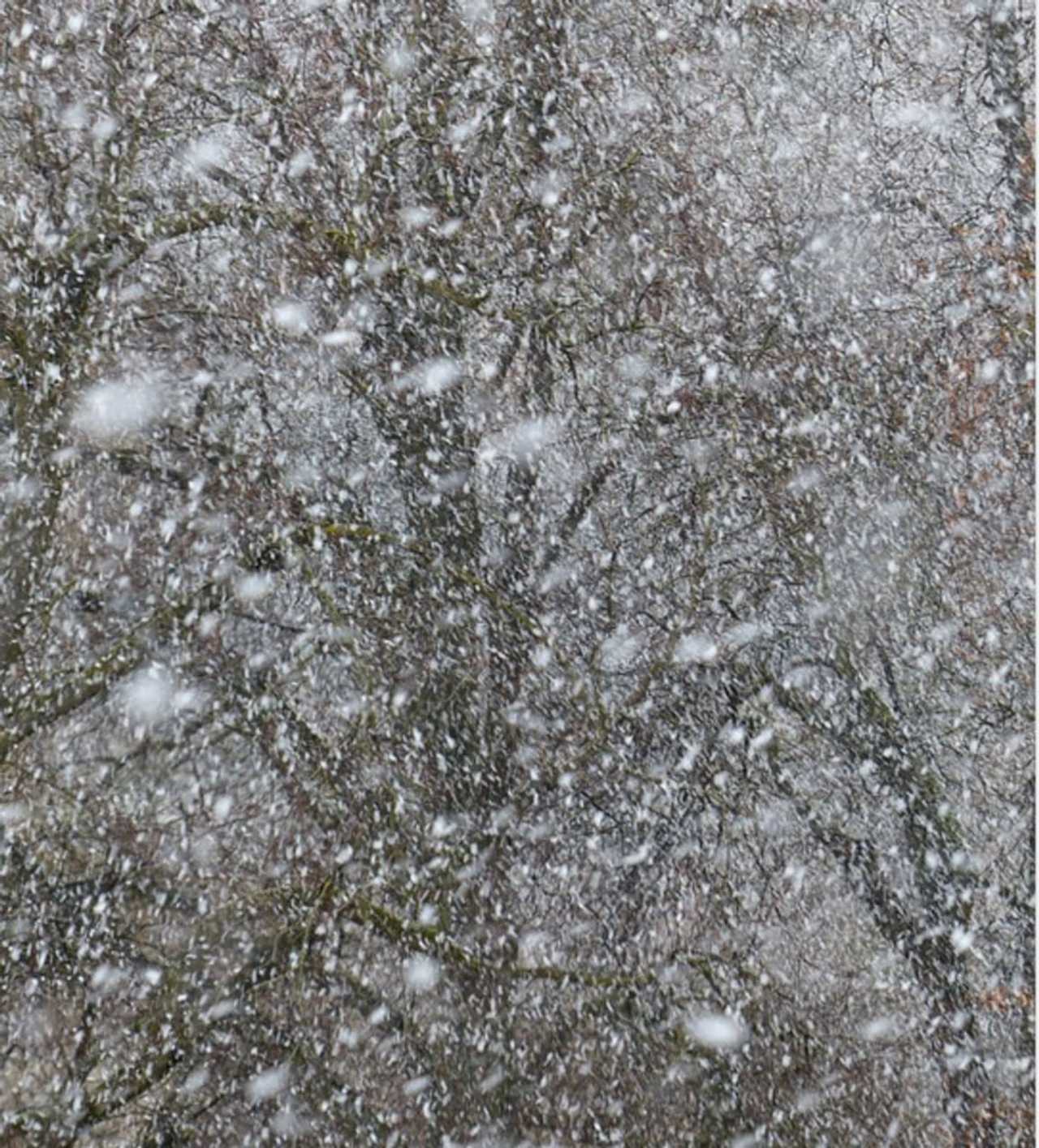 Scattered Snow Showers, Flurries Possible To Start Workweek With Storm