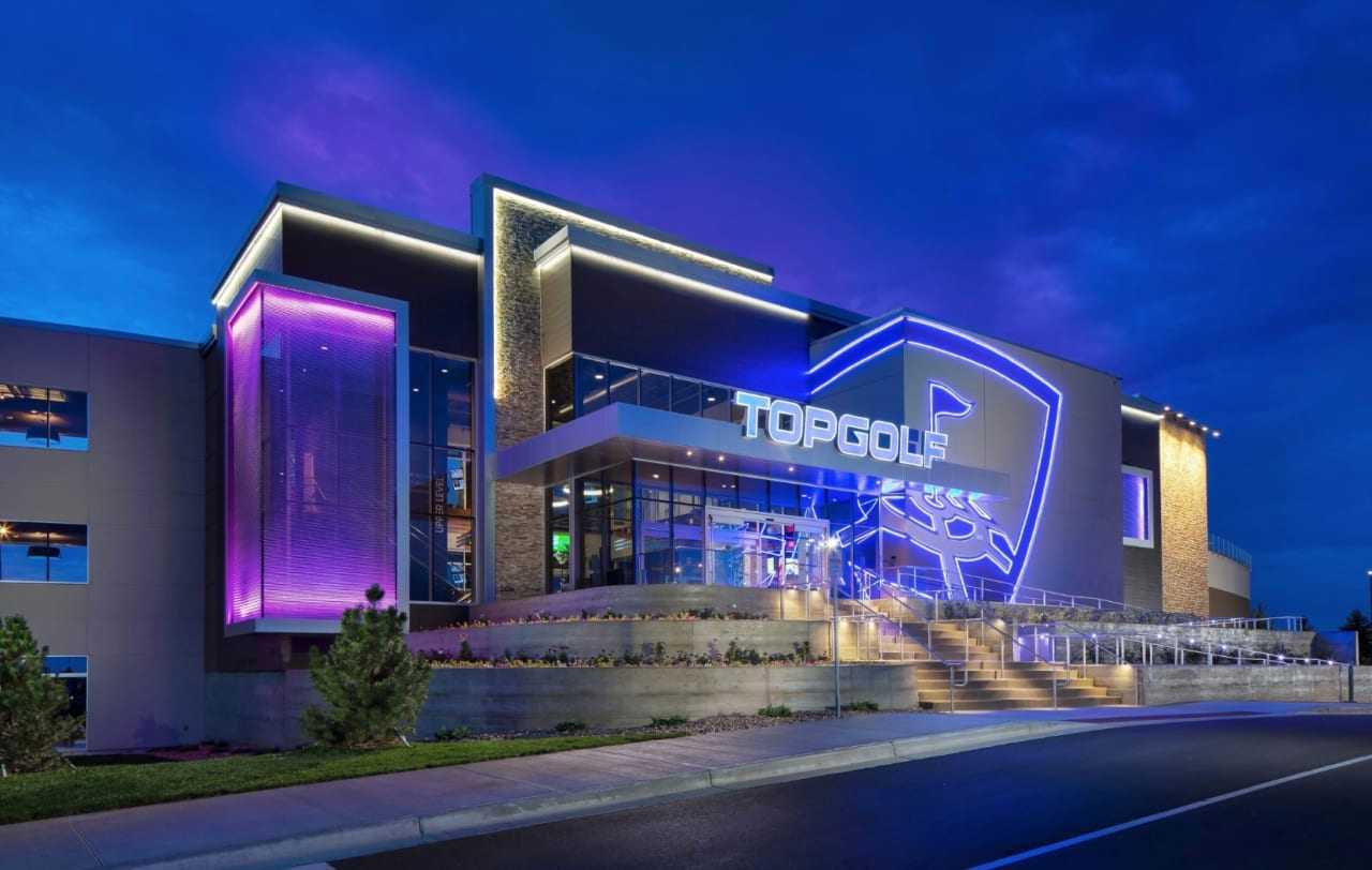 Long Island's first Topgolf has finally arrived. Take a look inside. -  Newsday