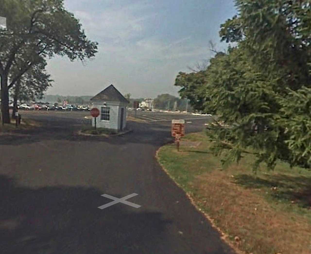 Covid19 NY's First DriveThrough Testing Site, In Westchester, To