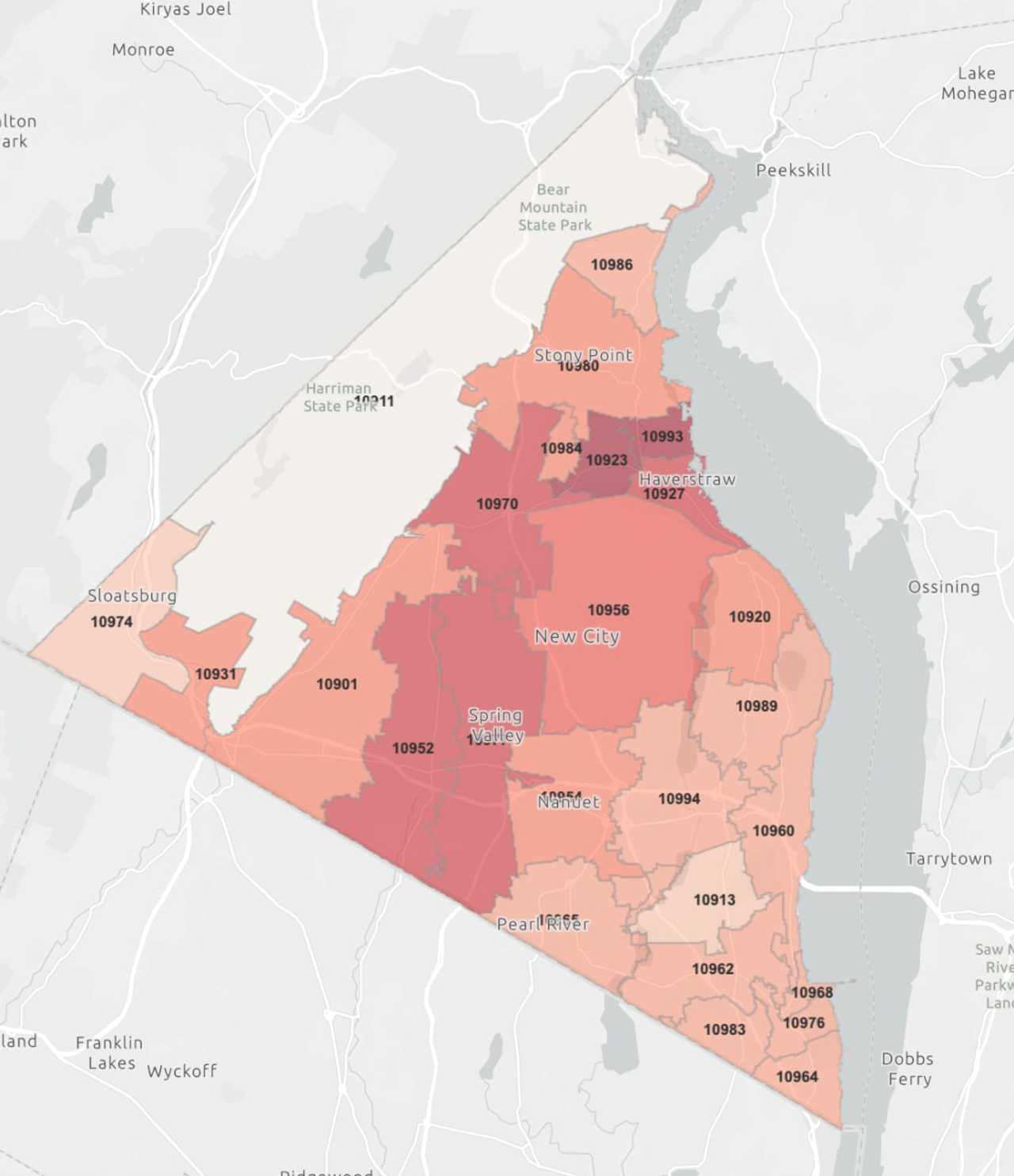 Covid19 Here's Latest Update On Number Of Rockland County Deaths