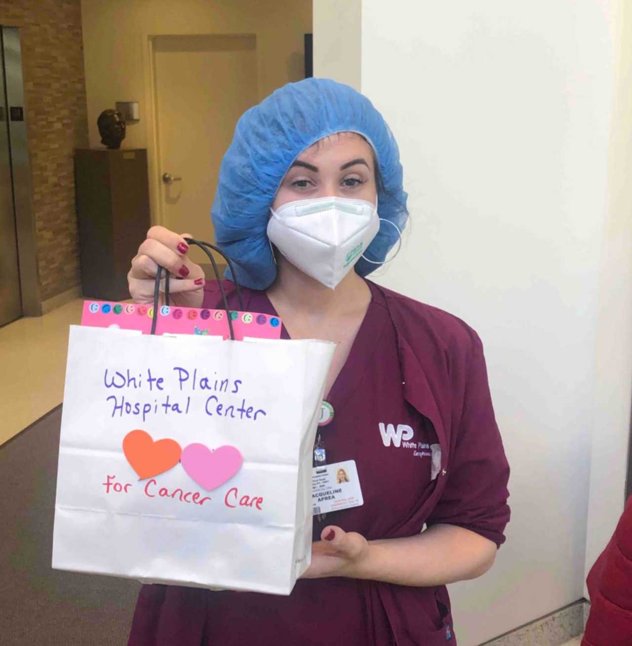 Covid19 Westchester Family's 'Bake Back' Effort Nationwide Movement Ossining Daily