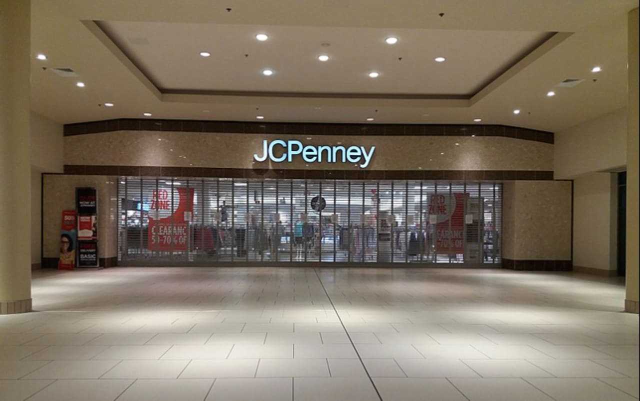 JCPenney Reveals Locations Of 13 More Store Closures Litchfield Daily