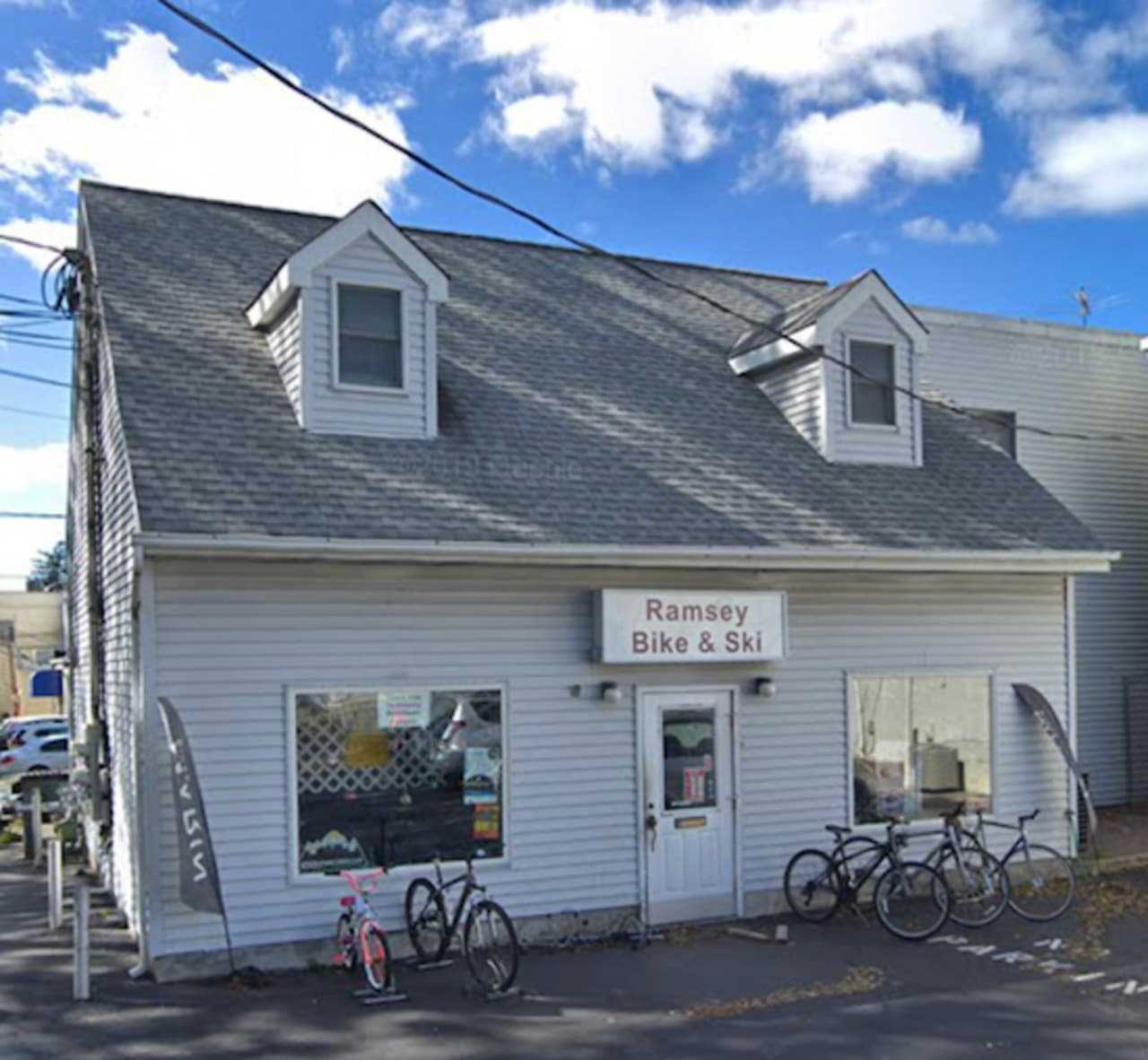 Ramsey 2025 bike shop
