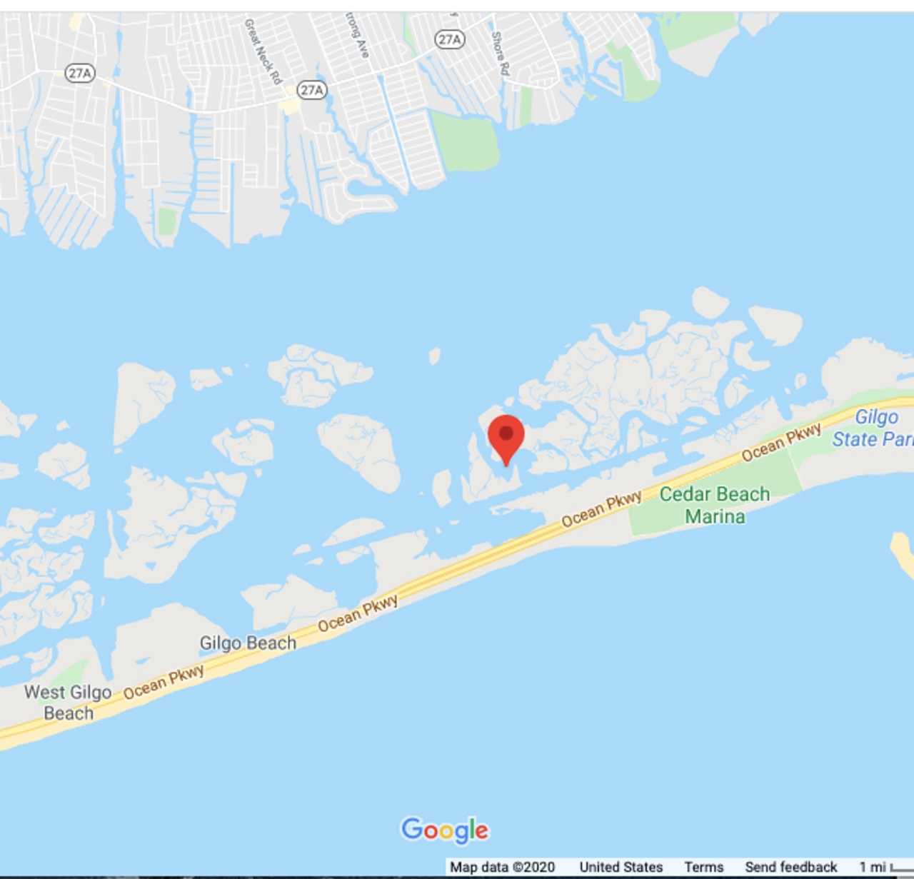 Long Island Man Killed In TwoBoat Great South Bay Crash Nassau Daily