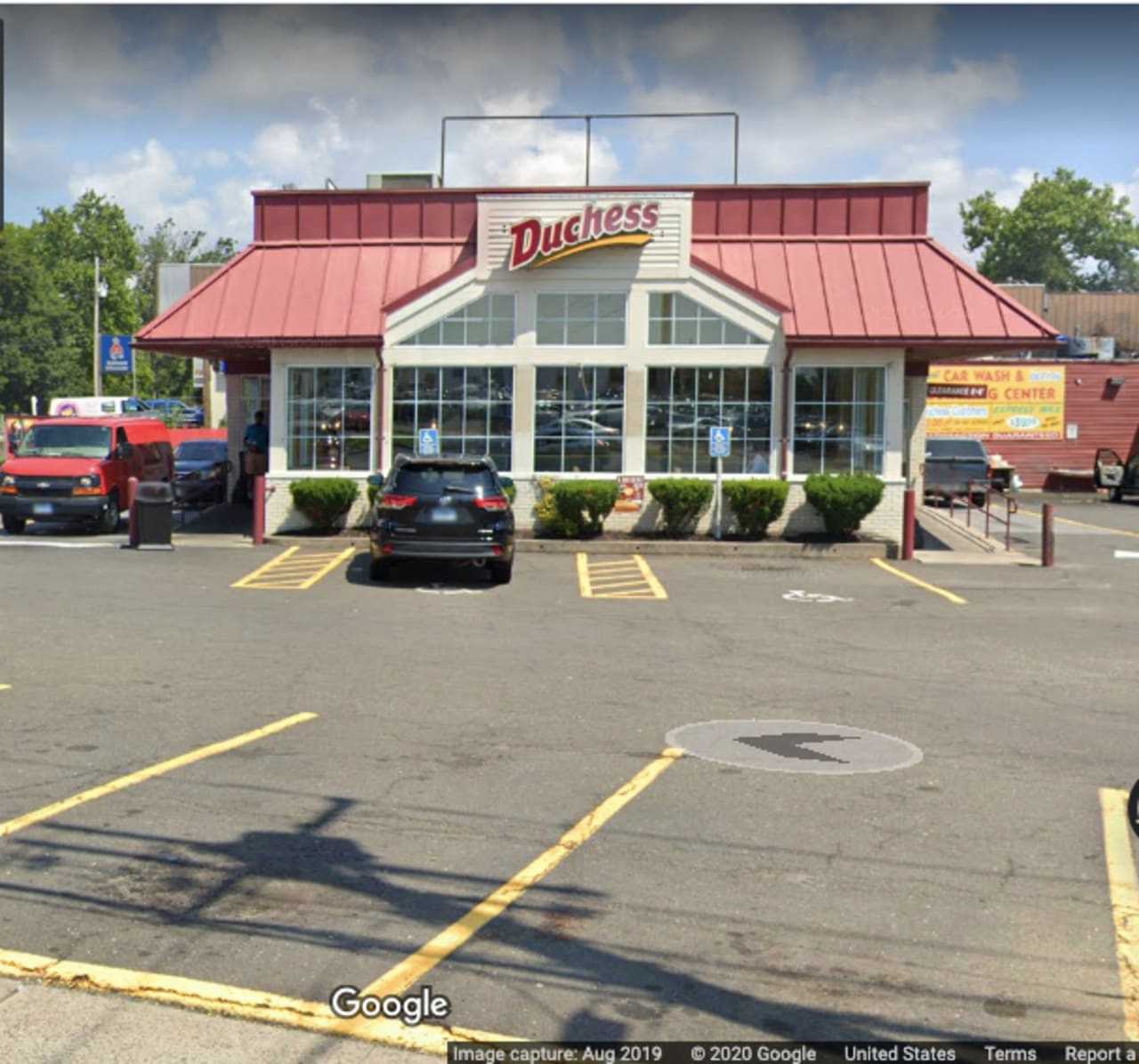 Suspect Nabbed In Cold Case Murder Of FastFood Restaurant Worker